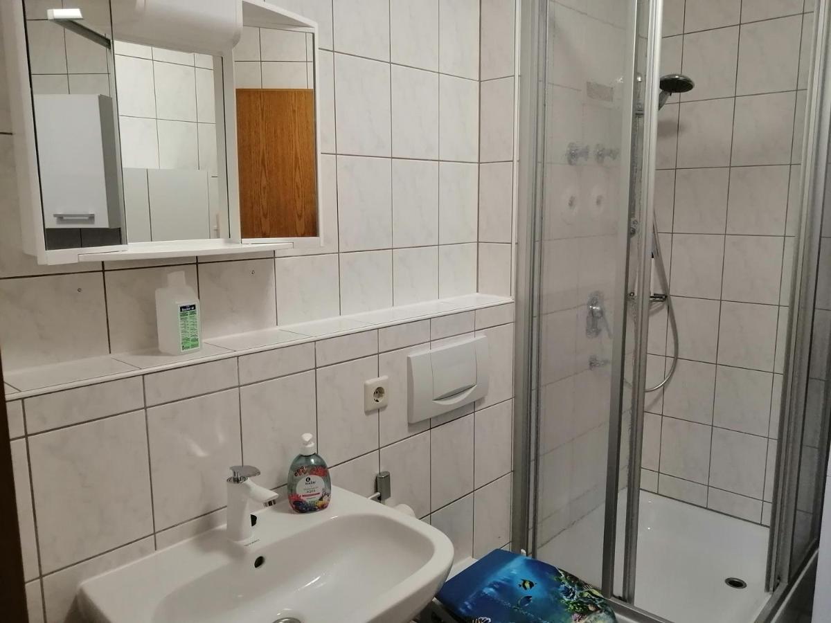 Apartment Paradies Öhringen Exteriör bild