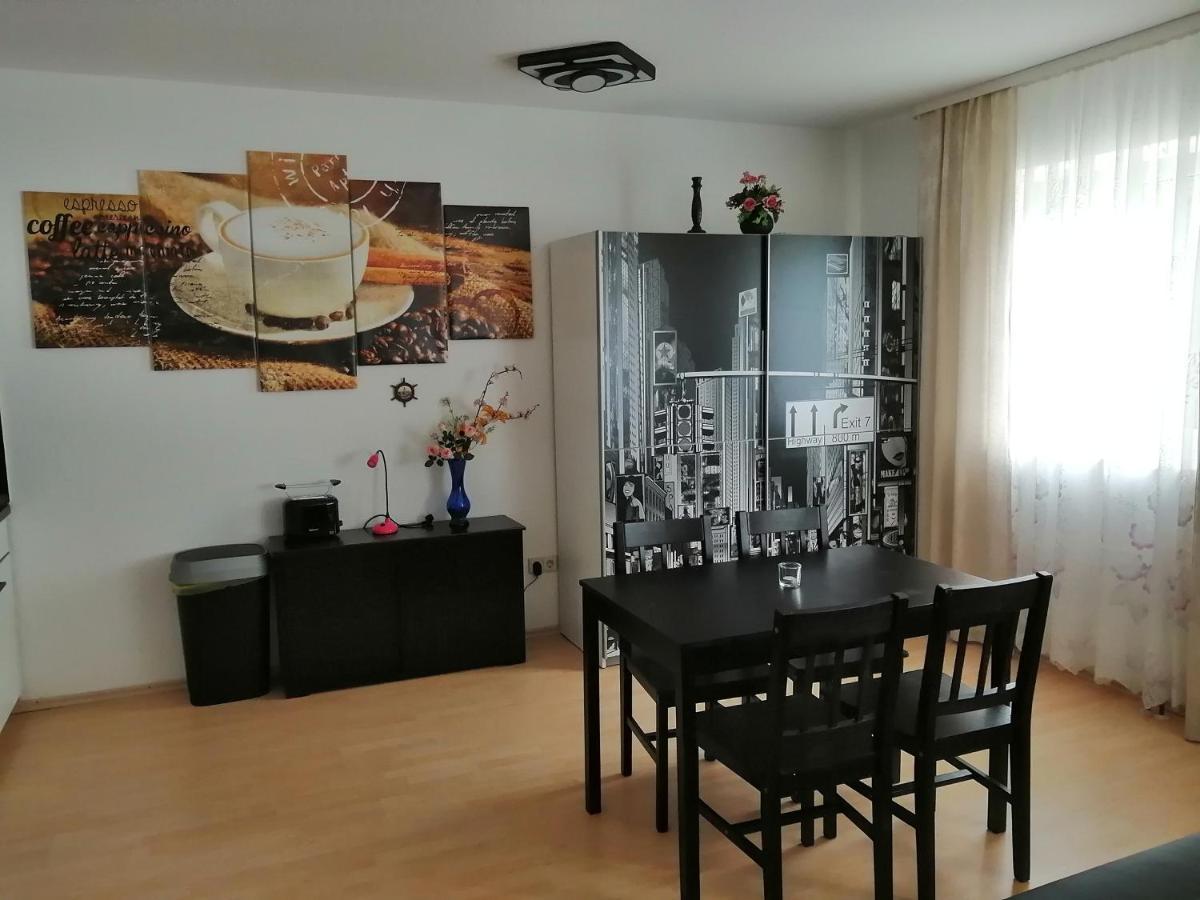 Apartment Paradies Öhringen Exteriör bild