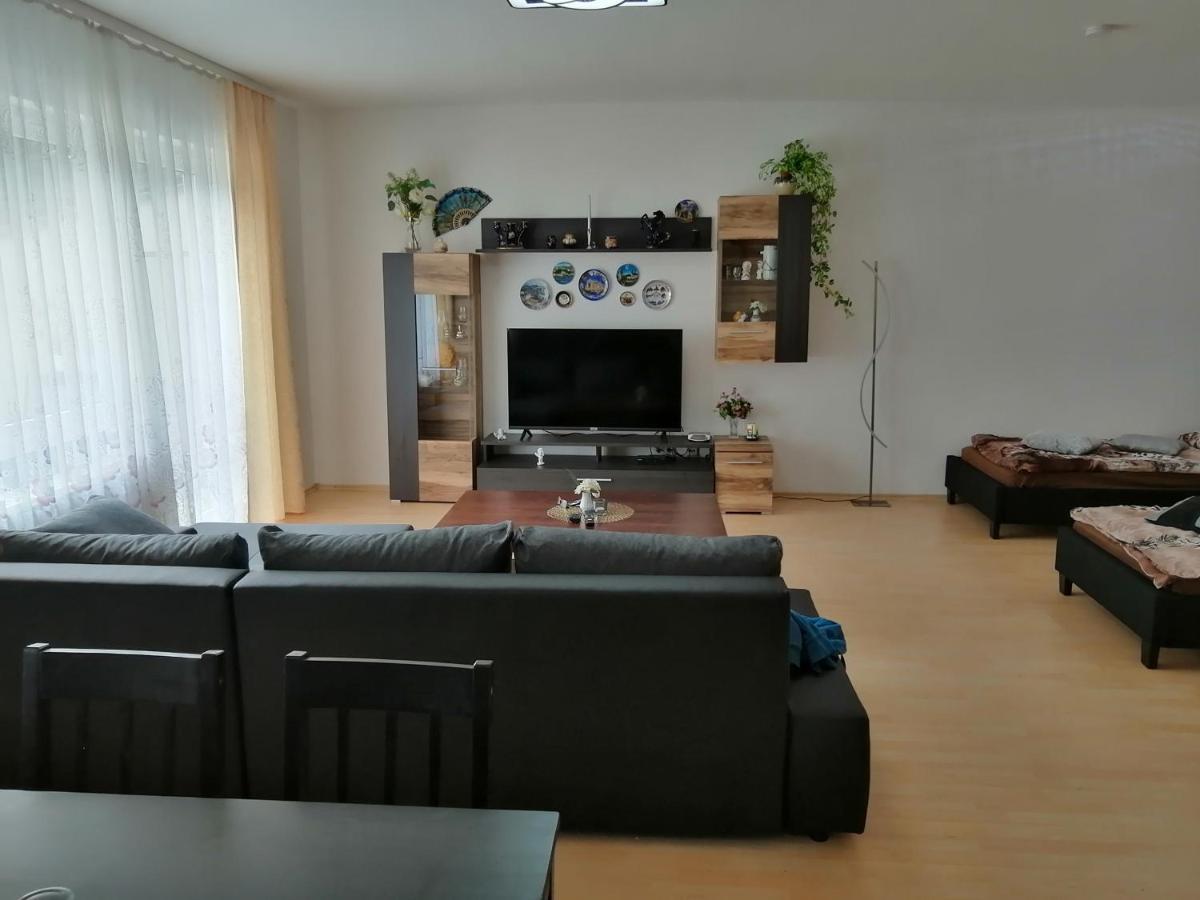 Apartment Paradies Öhringen Exteriör bild