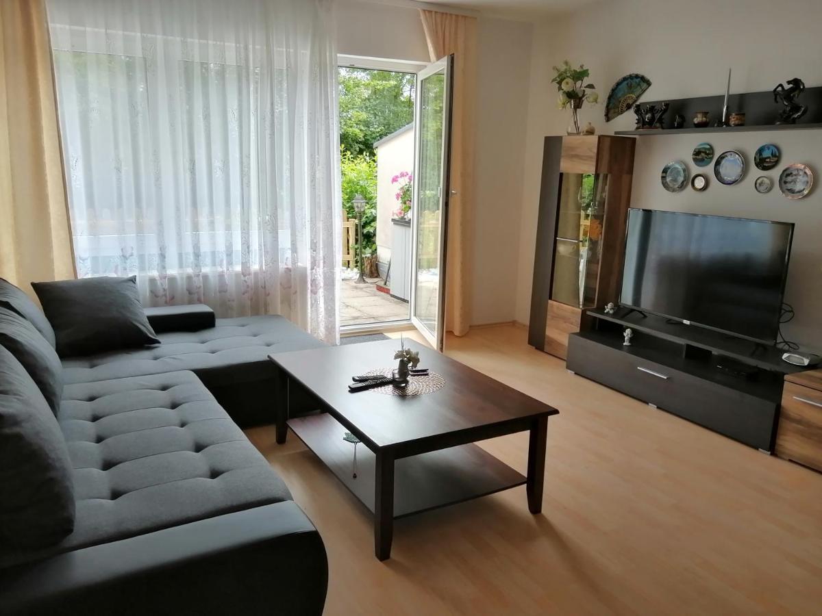 Apartment Paradies Öhringen Exteriör bild