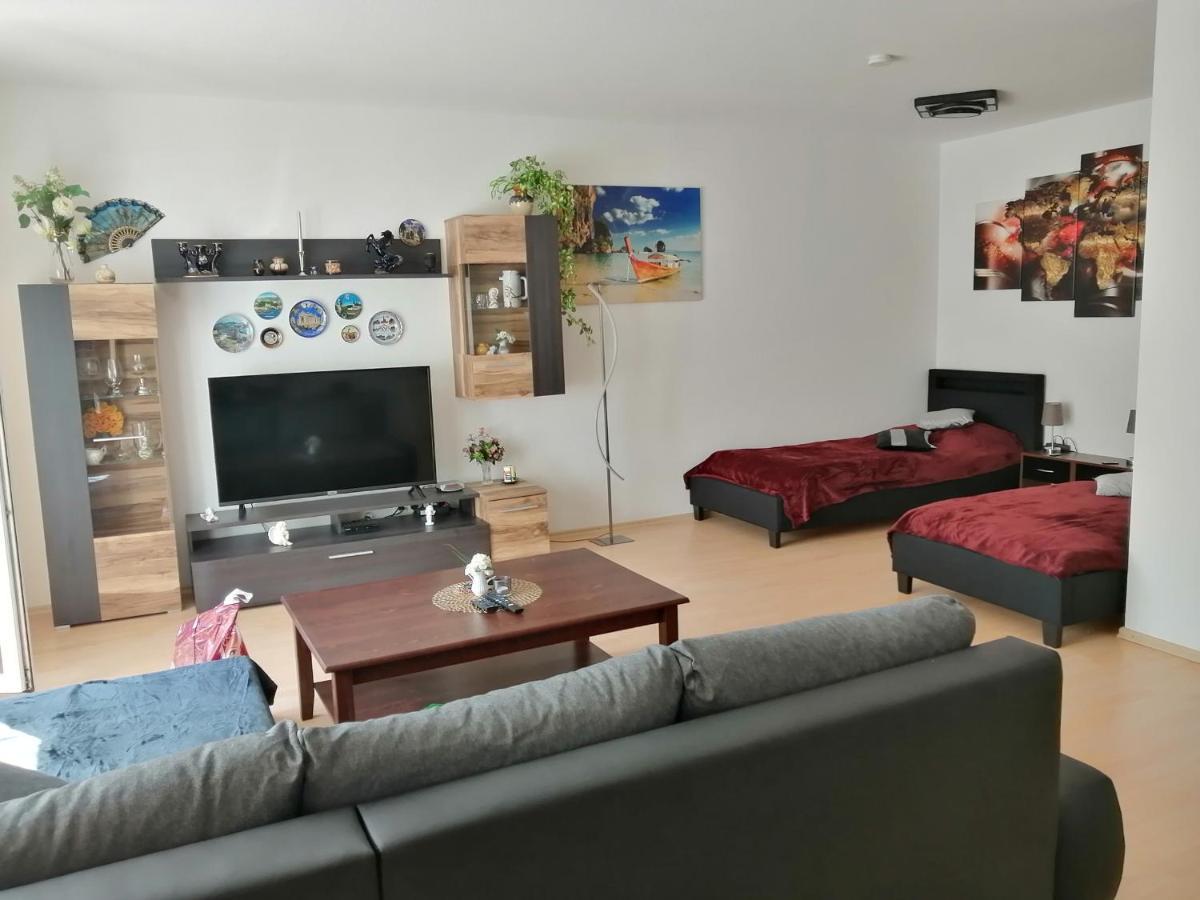 Apartment Paradies Öhringen Exteriör bild