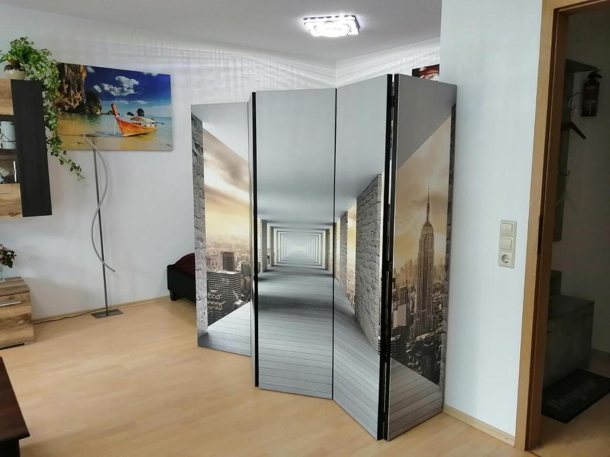 Apartment Paradies Öhringen Exteriör bild