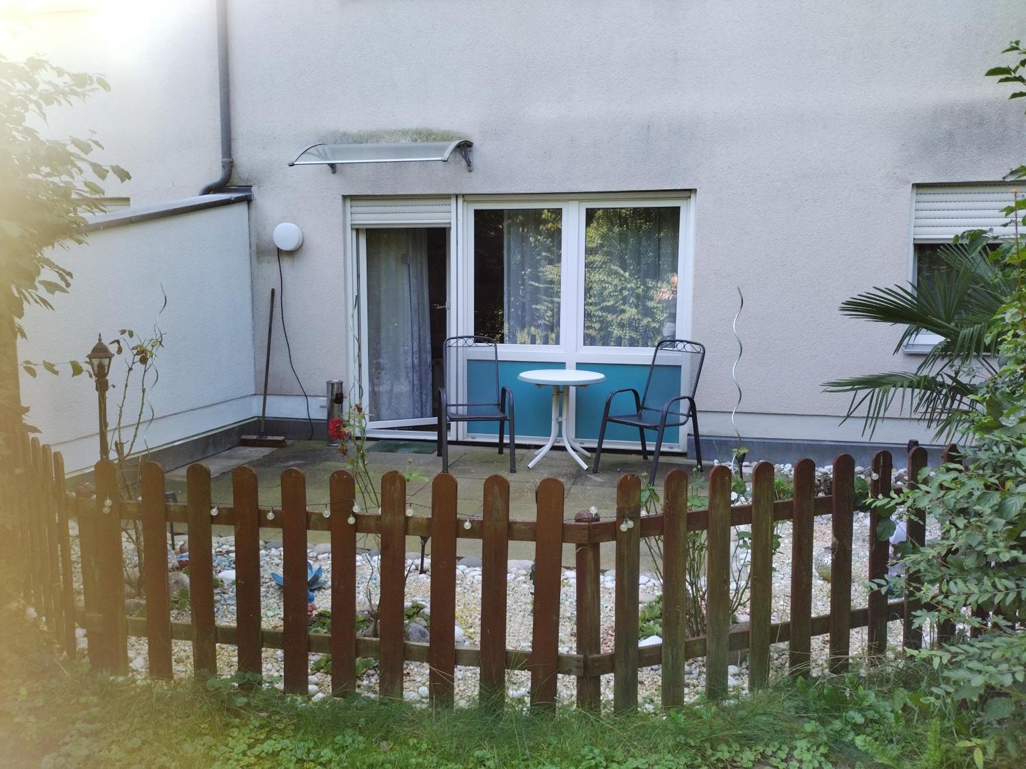 Apartment Paradies Öhringen Exteriör bild