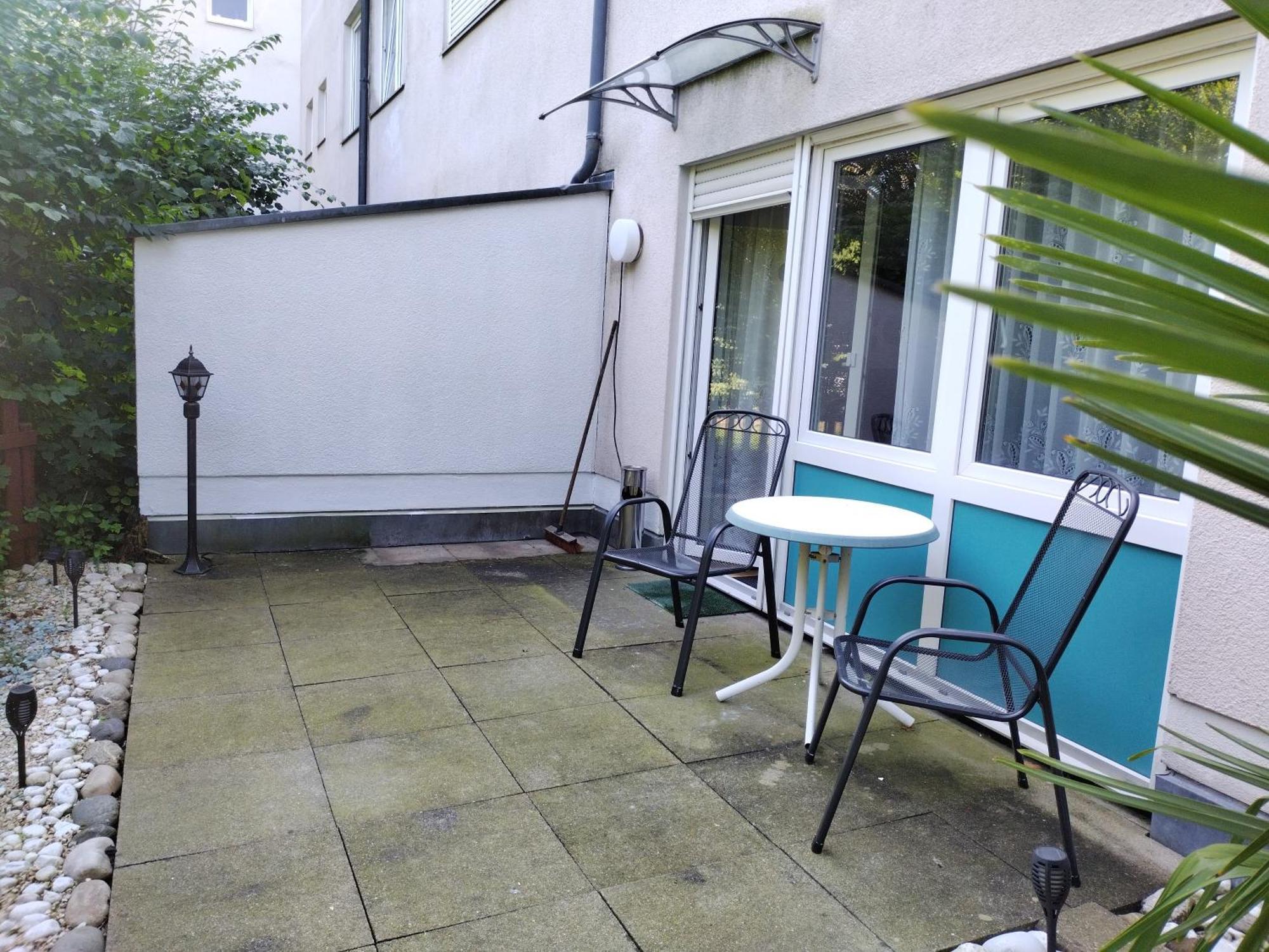 Apartment Paradies Öhringen Exteriör bild
