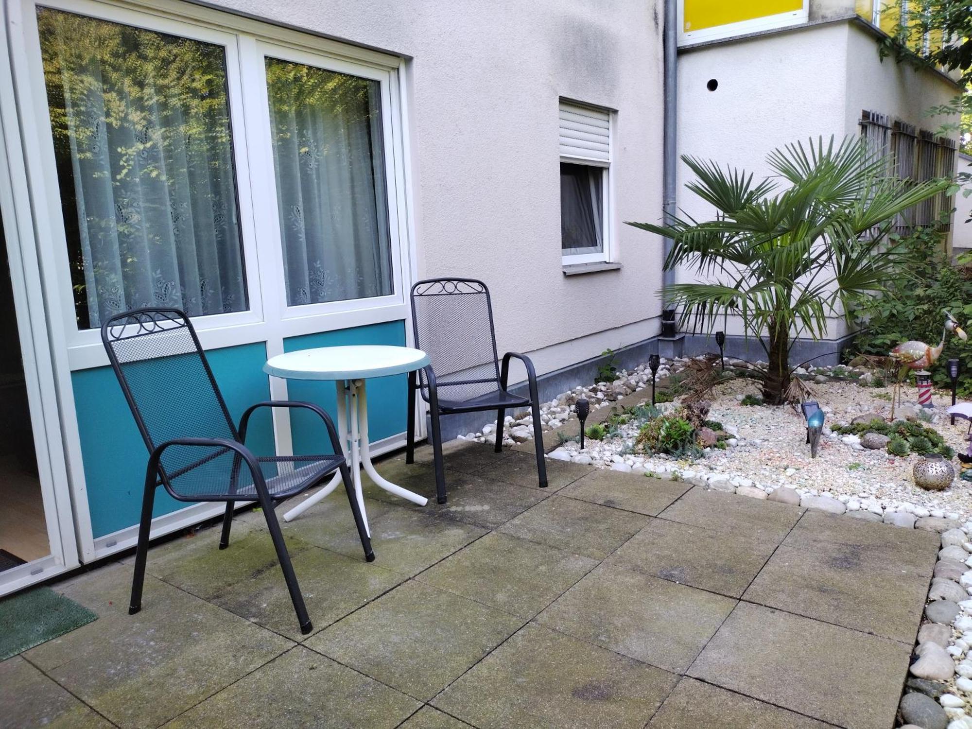 Apartment Paradies Öhringen Exteriör bild